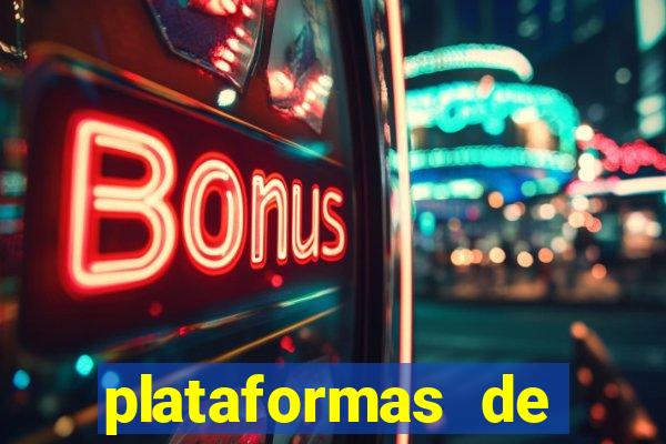 plataformas de jogos para ganhar dinheiro